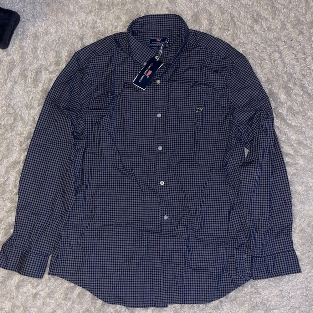 NEW Vineyard Vines men’s shirt